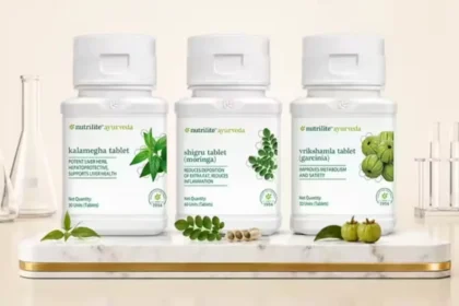 amway-nutrilite-ayurveda-9-products-launch-100-crore-sales-target
