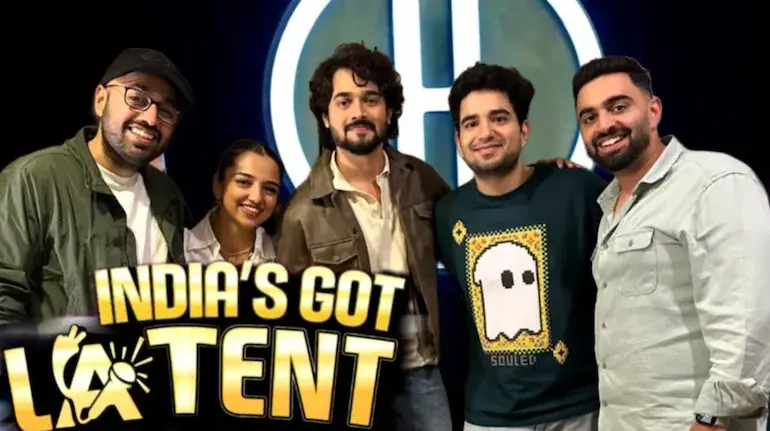 bhuvan-bam-samay-raina-indias-got-latent-bts-photo