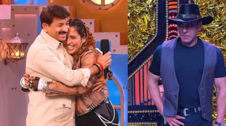 bigg-boss-20-premiere-salman-khan-reeti-tiwari-manoj-tiwari