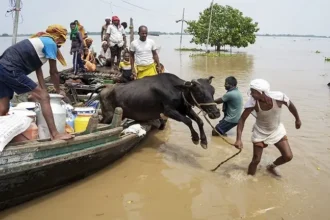 bihar-flood-crisis-ganga-water-level-patna-19-lakh-people-affected