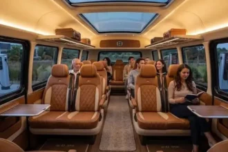 kerala-premium-bus-luxury-facilities-fare-route