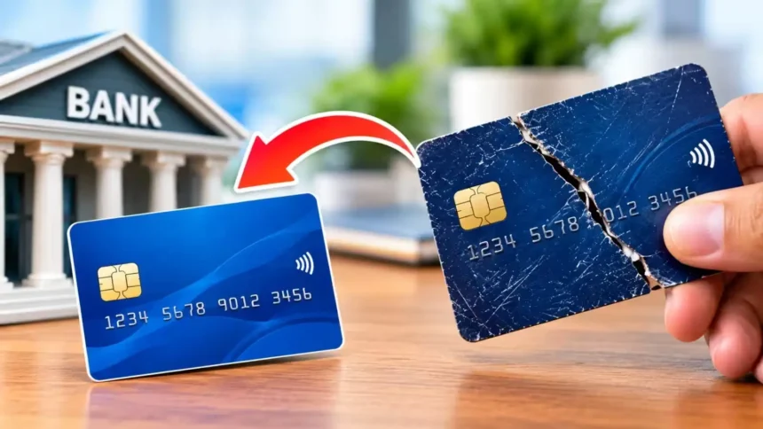 credit-card-damage-replacement-new-card-5-important-things