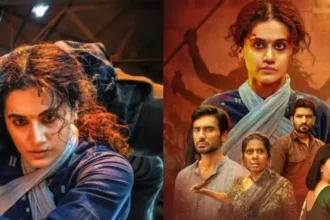 gandhari-film-review-taapsee-pannu-netflix-movie-review