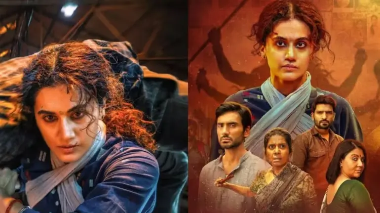 gandhari-film-review-taapsee-pannu-netflix-movie-review