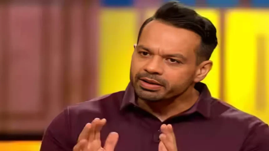 gaurav-taneja-shark-tank-india-rejection-beast-life-300-crore-valuation