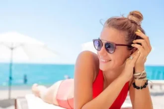 monsoon-hair-style-easy-hairstyles-for-gym-travel
