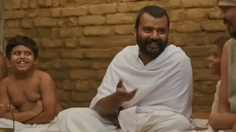 hanuman-ansh-shobhinav-satya-neem-karoli-baba-role