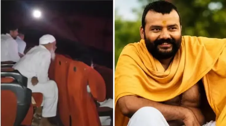 hanuman-ansh-muslim-man-barefoot-theatre-viral-video