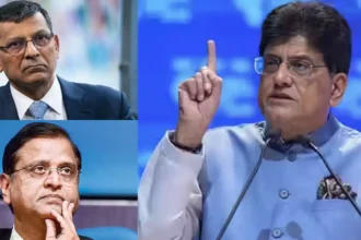 india-gdp-growth-piyush-goyal-raghuram-rajan-subhash-chandra-garg