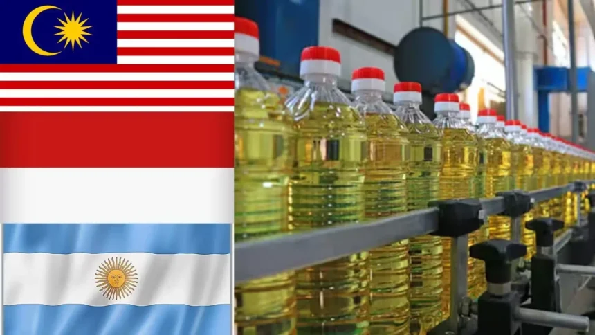 india-soyoil-imports-record-palm-oil-import-indonesia-malaysia-argentina