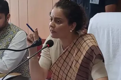 kangana-ranaut-mplads-fund-disha-meeting-officers-rebuked