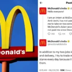 mcdonalds-india-x-account-hack-gen-z-intern-salary-claim