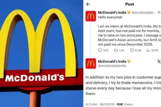 mcdonalds-india-x-account-hack-gen-z-intern-salary-claim