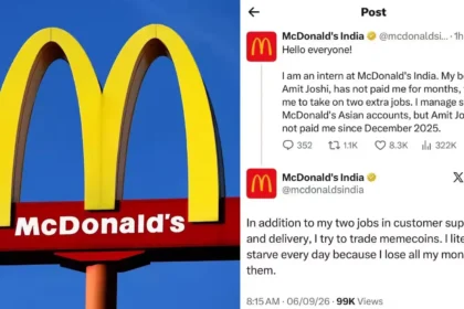 mcdonalds-india-x-account-hack-gen-z-intern-salary-claim