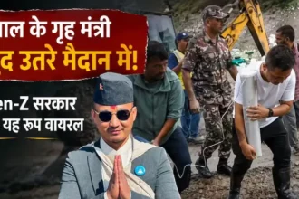 nepal-tunnel-rescue-2-workers-rescued-home-minister-sudan-gurung-gen-z-government