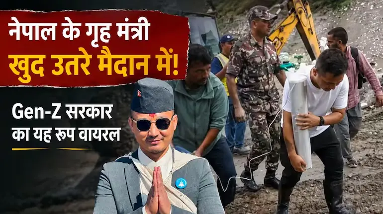 nepal-tunnel-rescue-2-workers-rescued-home-minister-sudan-gurung-gen-z-government