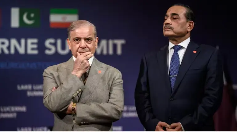Pakistan Political Crisis, Pakistan New Provinces, Asim Munir, Asif Ali Zardari, Mohsin Naqvi, Nawaz Sharif, Shehbaz Sharif, Maryam Nawaz, Pakistan Map Change,