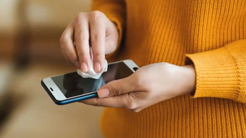 smartphone-speaker-low-volume-cleaning-tips