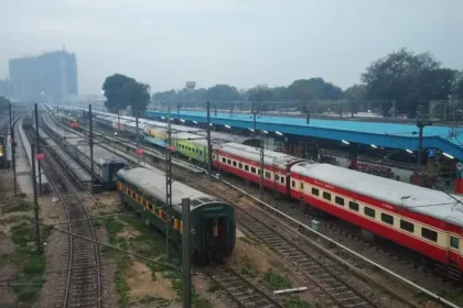 vadodara-ratlam-new-railway-line-project