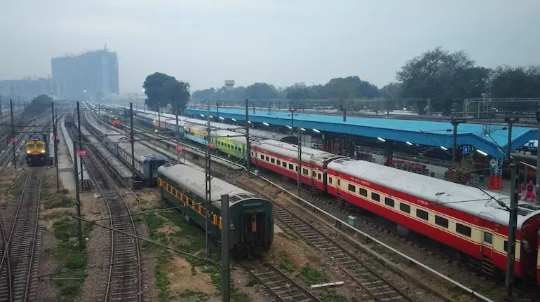 vadodara-ratlam-new-railway-line-project