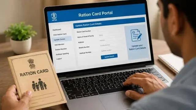 ration-card-correction-online-name-address-dob-change