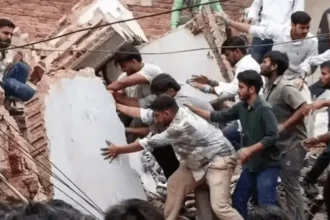 satya-niketan-building-collapse-6-dead-mcd-safety-lapses