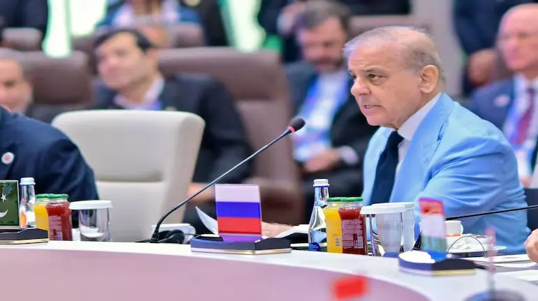 indus-waters-treaty-shahbaz-sharif-sco-india-pakistan-water-dispute