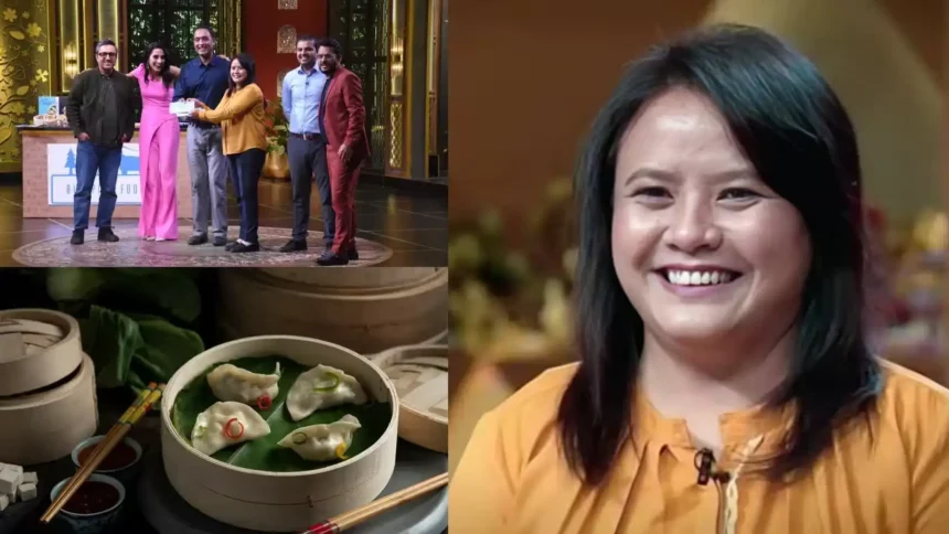 momo-mami-shark-tank-india-75-lakh-deal-bluepine-foods-business