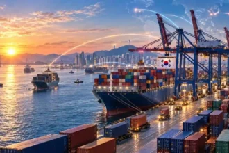 south-korea-economy-export-record-ai-semiconductor-india-china