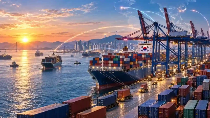 south-korea-economy-export-record-ai-semiconductor-india-china