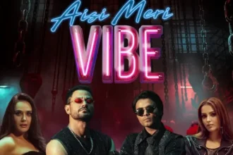 vibe-title-track-aisi-meri-vibe-song-release-kunal-khemu