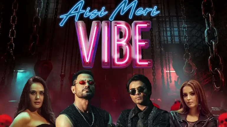 vibe-title-track-aisi-meri-vibe-song-release-kunal-khemu