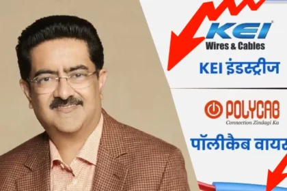 ultratech-ultravolt-wires-cables-entry-polycab-kei-industries-share-fall