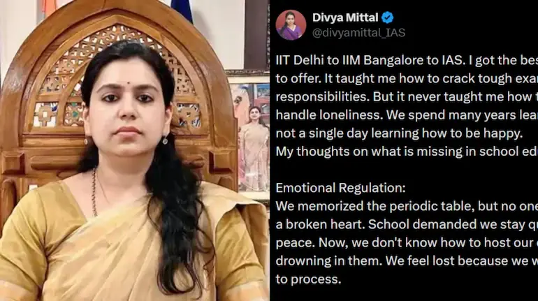 ias-divya-mittal-resignation-loneliness-happy-life-education