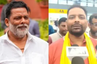 pappu-yadav-new-look-weight-loss-ozempic-social-media-reaction